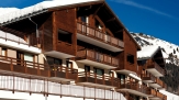 Residencia Les Chalets du Mont Blanc